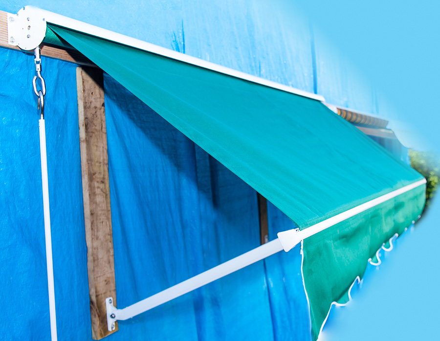Awning Project 16